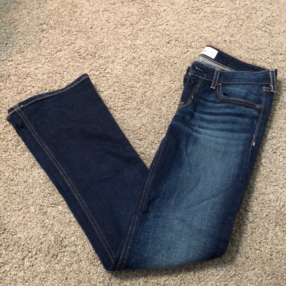Hollister bootcut jeans